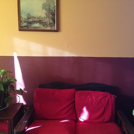 Hotel Gure Echea Villa Carlos Paz Exterior photo