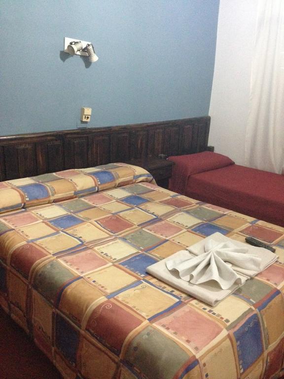 Hotel Gure Echea Villa Carlos Paz Exterior photo